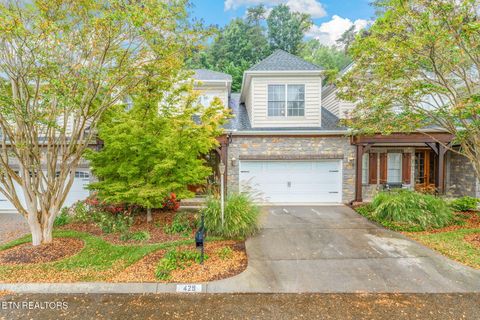 Photo of 429 Grove Branch Lane, Knoxville, TN 37922 (MLS # 1317939)