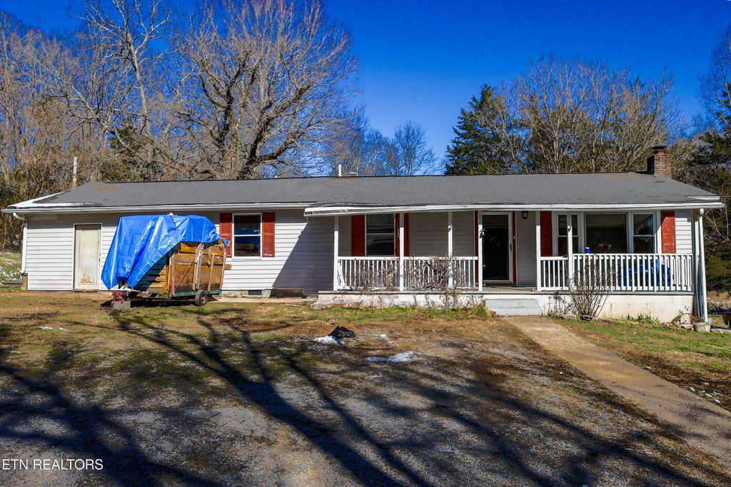 Photo of 180 Arnold Rd, Kingston, TN 37763 (MLS # 1291066)