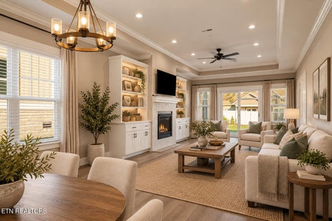 Tiny photo for 606 Johnson Estate Lane, Sevierville, TN 37862 (MLS # 1357550)