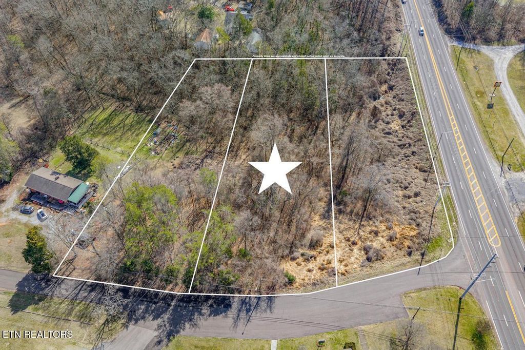 Photo of 0 Anderson Drive, Knoxville, TN 37920 (MLS # 1330401)