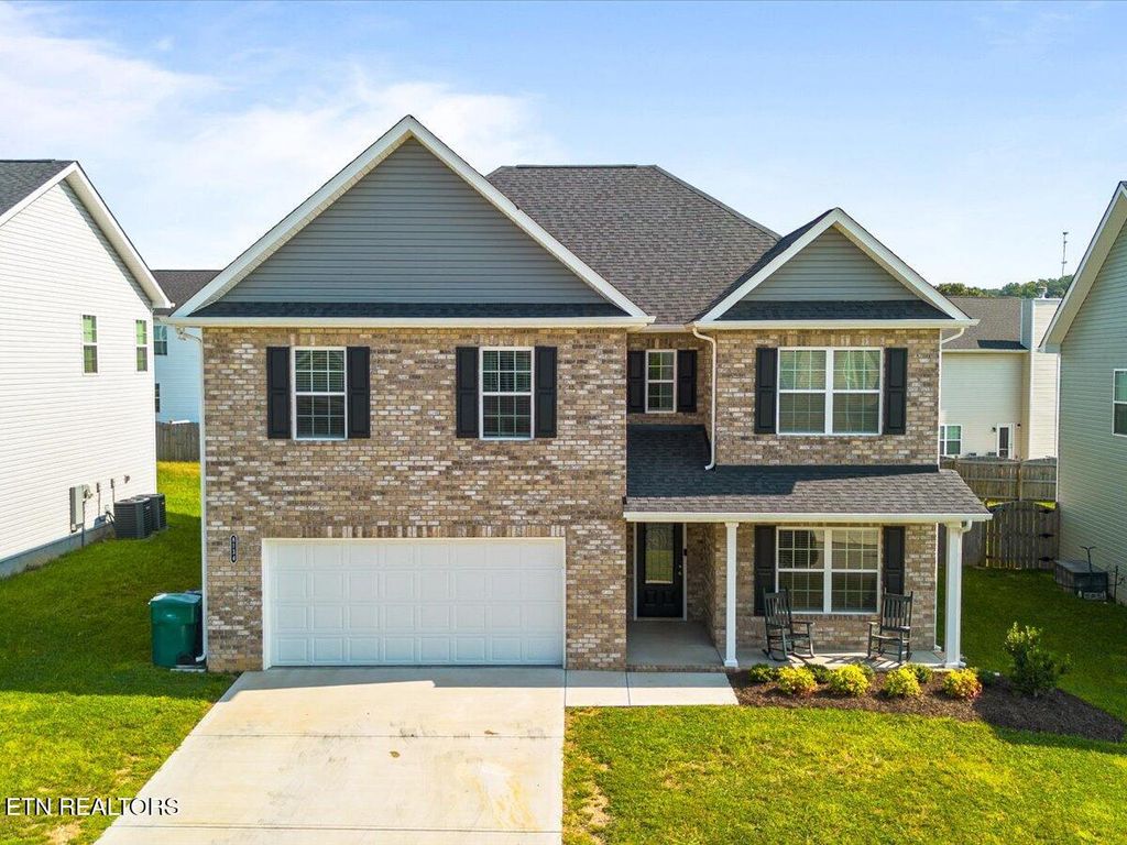 Photo of 8134 Zenith Lane, Powell, TN 37849 (MLS # 1315155)