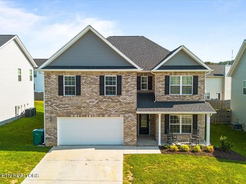 8134 Zenith Lane Powell TN 37849
