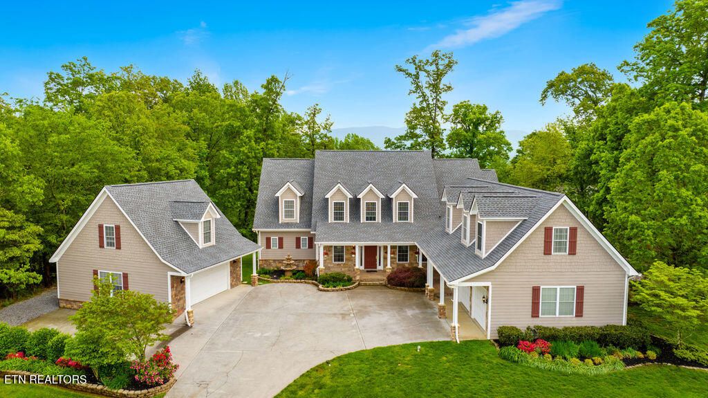 Photo of 5342 Three Bars Lane, Seymour, TN 37865 (MLS # 1298981)