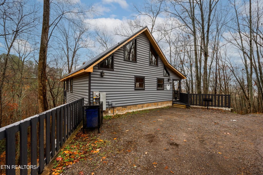 Photo of 2633 Whipoorwill Hill Way, Sevierville, TN 37862 (MLS # 1326659)