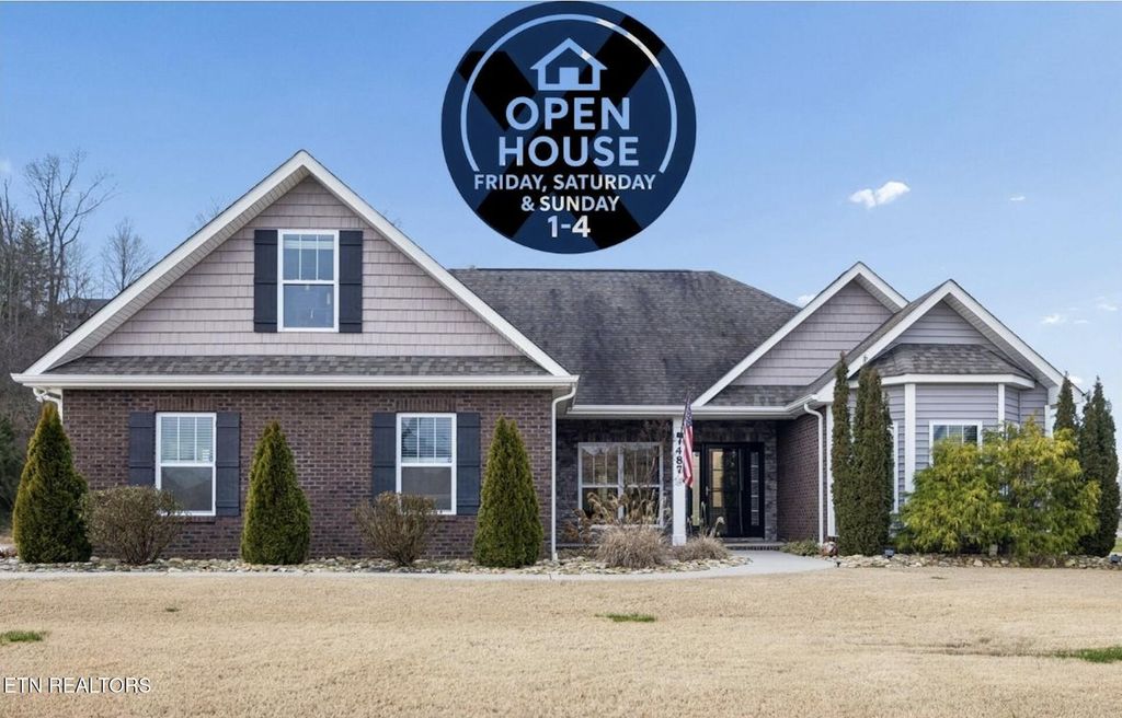 Photo of 487 Broadberry Ave, Oak Ridge, TN 37830 (MLS # 1326377)