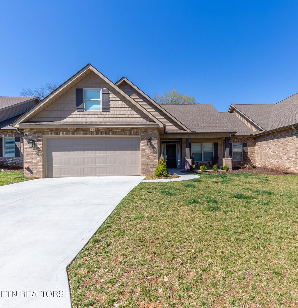 Photo of 7135 Volunteer Ridge, Knoxville, TN 37918 (MLS # 1333268)