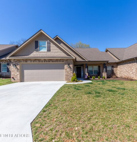 Photo of 7135 Volunteer Ridge, Knoxville, TN 37918 (MLS # 1333268)