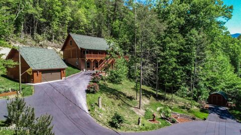 Tiny photo for 718 Rocky Flats Rd, Cosby, TN 37722 (MLS # 1297890)