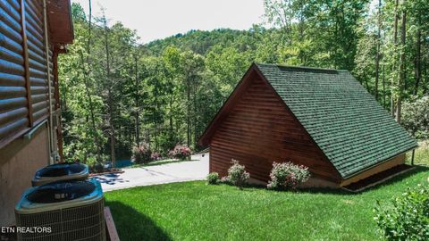 Tiny photo for 718 Rocky Flats Rd, Cosby, TN 37722 (MLS # 1297890)