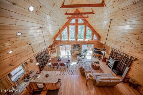 Tiny photo for 718 Rocky Flats Rd, Cosby, TN 37722 (MLS # 1297890)