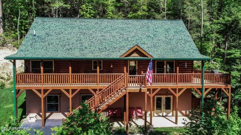 Tiny photo for 718 Rocky Flats Rd, Cosby, TN 37722 (MLS # 1297890)