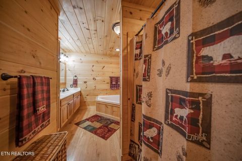 Tiny photo for 718 Rocky Flats Rd, Cosby, TN 37722 (MLS # 1297890)