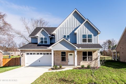 Photo of 11924 Cordial Lane, Knoxville, TN 37932 (MLS # 1306732)