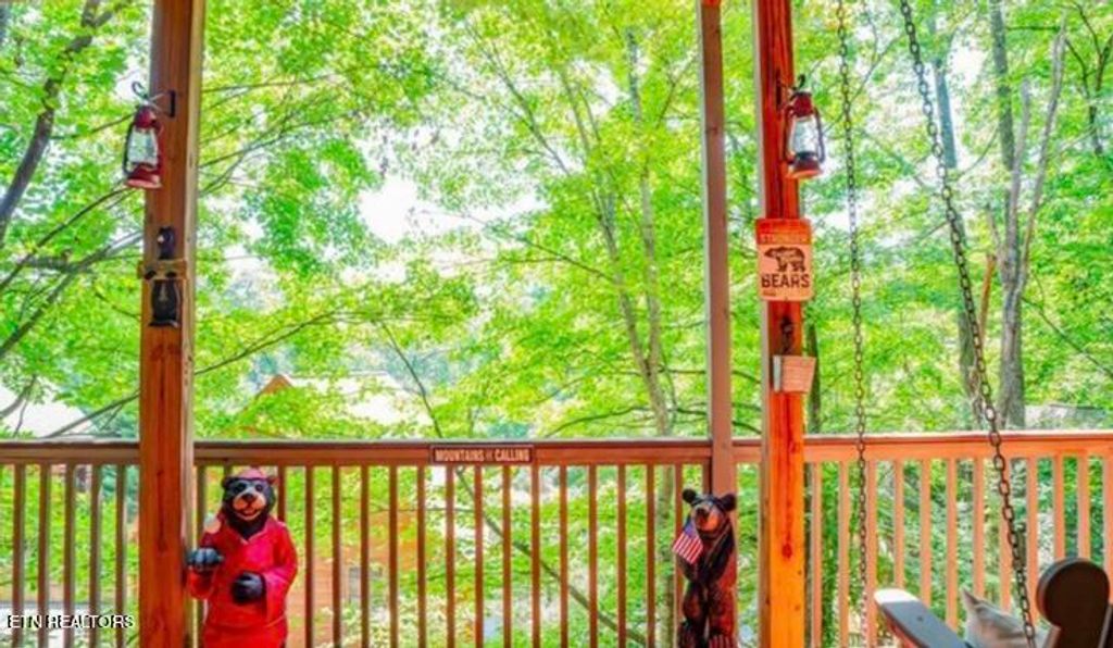 Photo of 2687 Valley Heights Drive, Pigeon Forge, TN 37863 (MLS # 1259406)