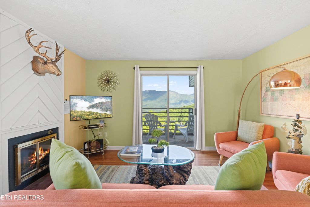 Photo of 1260 Ski View Drive #APT 8108, Gatlinburg, TN 37738 (MLS # 1340866)