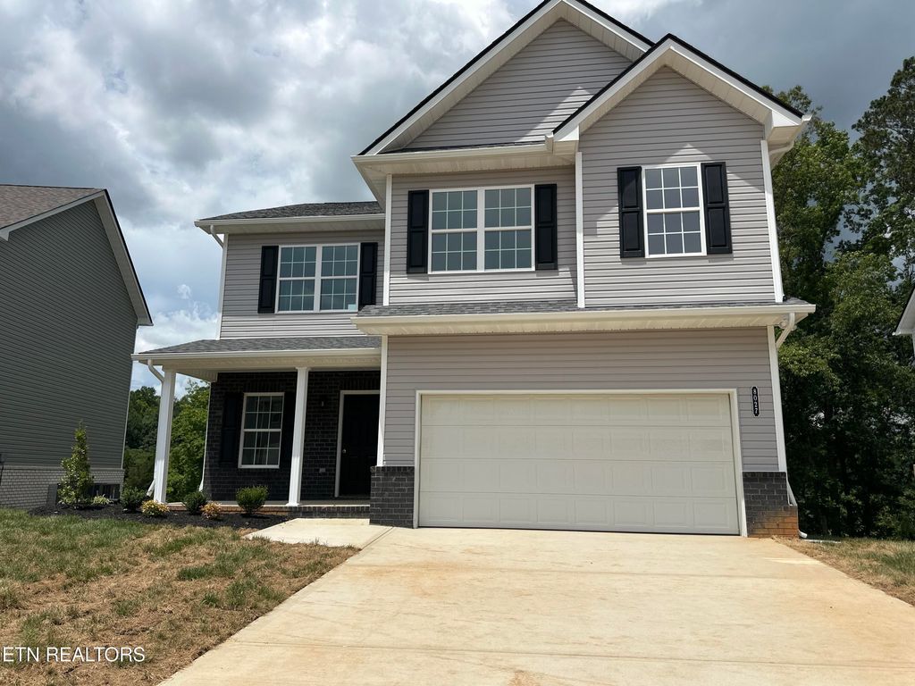 Photo of 8027 Tree Line Lane, Corryton, TN 37721 (MLS # 1303091)