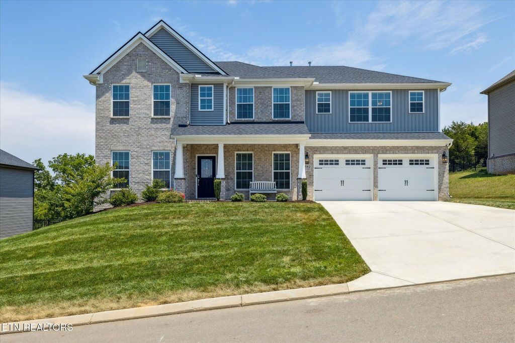 Photo of 1682 Hickory Reserve Rd, Knoxville, TN 37932 (MLS # 1328622)