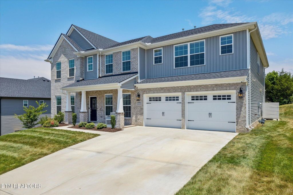 Photo of 1682 Hickory Reserve Rd, Knoxville, TN 37932 (MLS # 1328622)