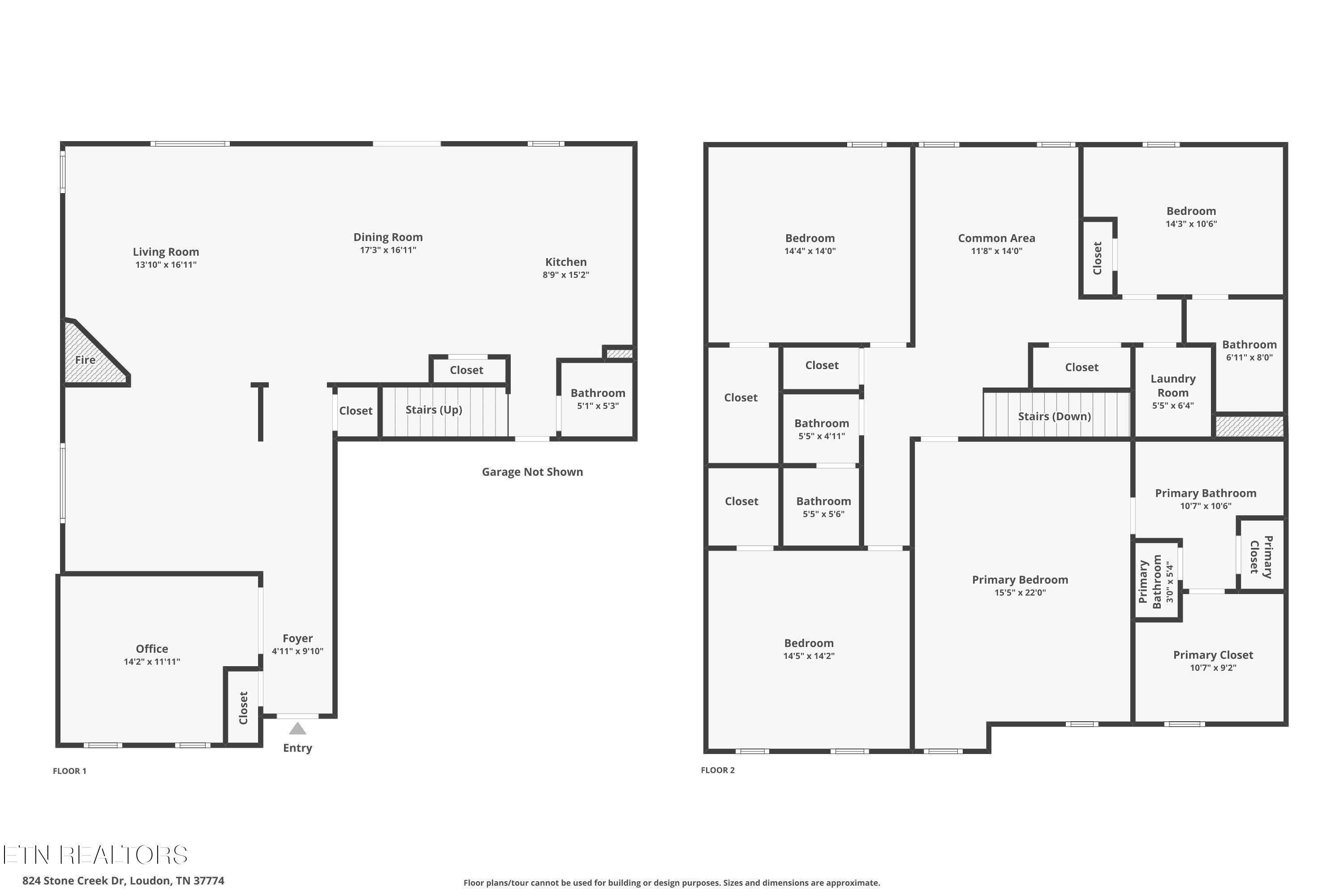 824 Stone Creek Drive