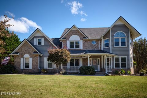 Photo of 6108 Mont Richer Ave, Knoxville, TN 37918 (MLS # 1318707)