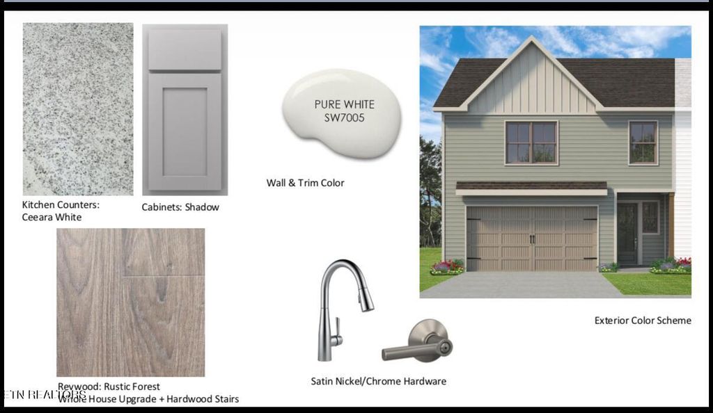 Photo of 1719 Bennett Village Drive, Maryville, TN 37804 (MLS # 1331251)