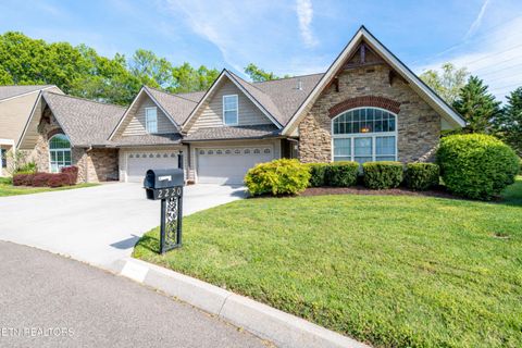 Tiny photo for 2220 McCampbell Wells Way, Knoxville, TN 37924 (MLS # 1336880)