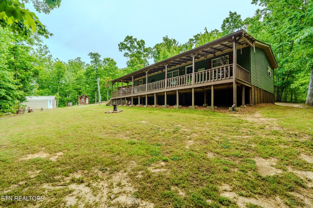 Photo of 1056 Dudley Drive, Sevierville, TN 37876 (MLS # 1340085)