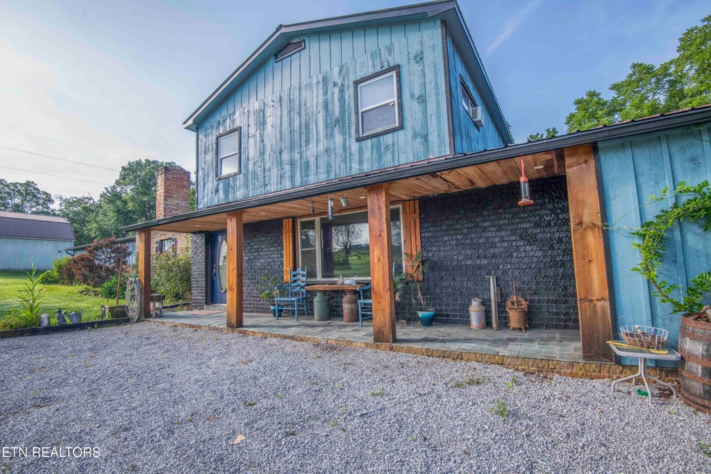 Photo of 614 Nydeck Rd, Robbins, TN 37852 (MLS # 1309291)