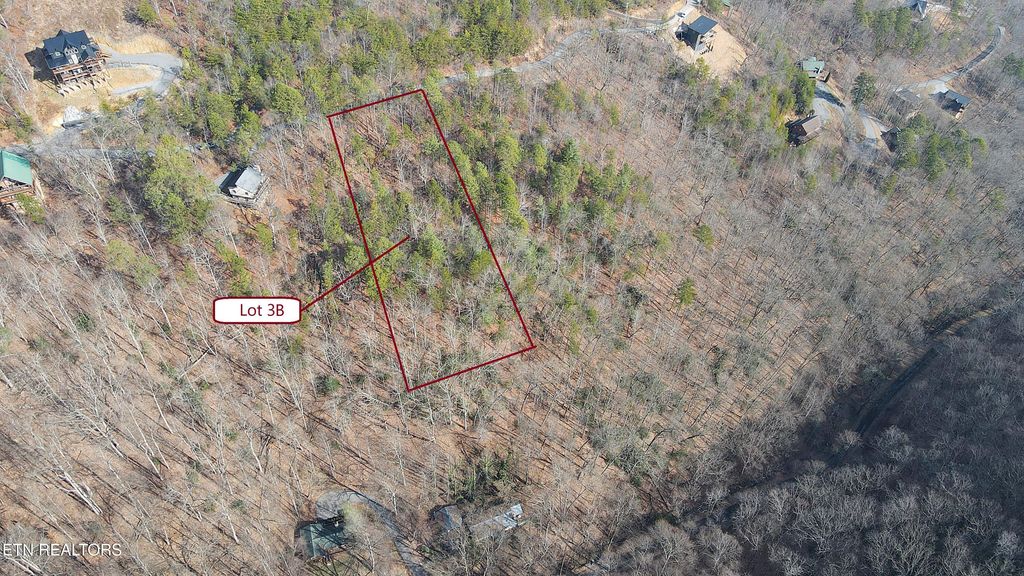 Photo of Overholt Trl Lot 3B, Sevierville, TN 37862 (MLS # 1289790)