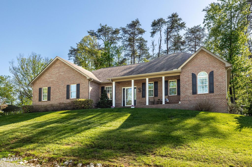 Photo of 651 Pine Lane, Friendsville, TN 37737 (MLS # 1224442)
