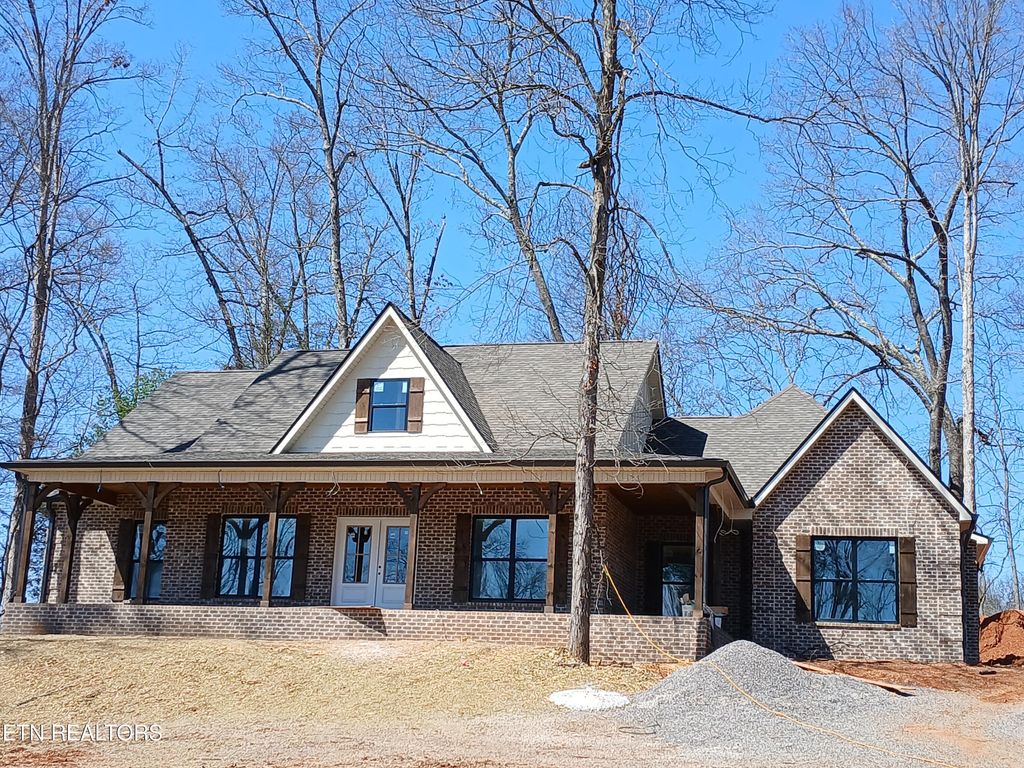 Photo of 5816 Caswell Drive, Greenback, TN 37742 (MLS # 1327232)
