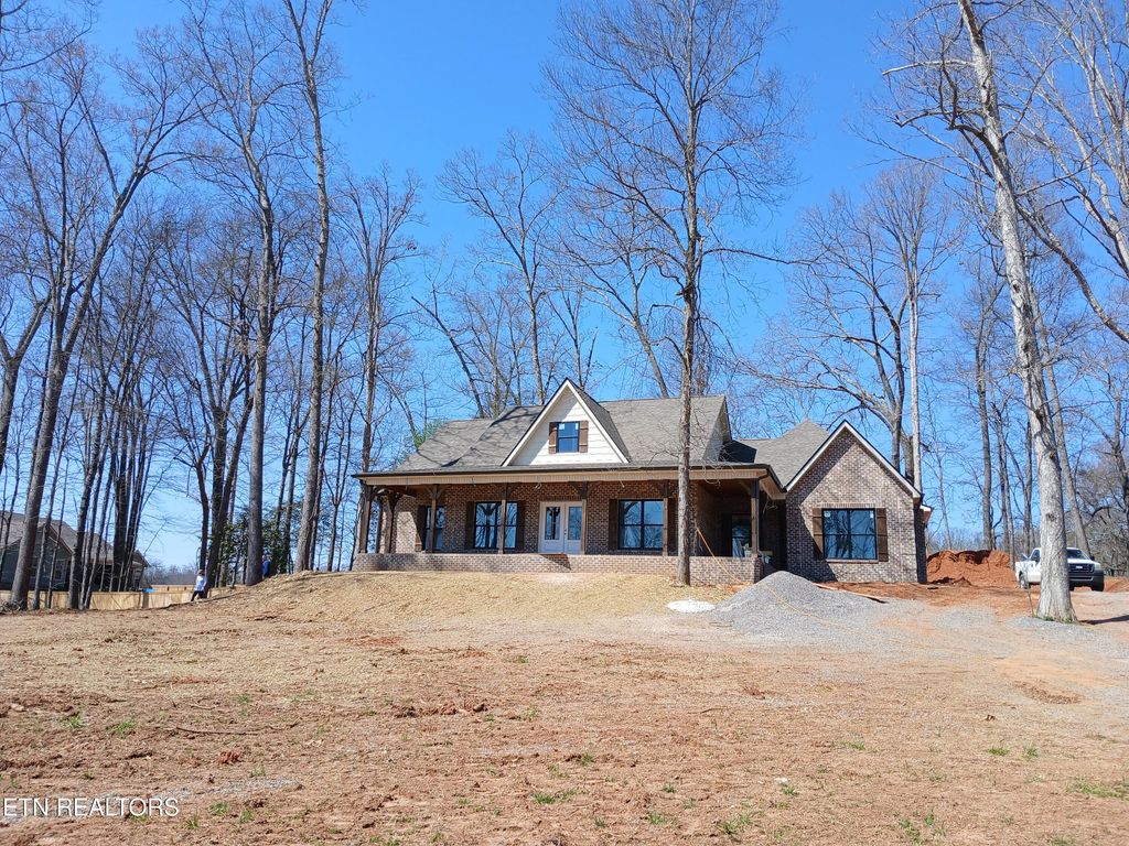 Photo of 5816 Caswell Drive, Greenback, TN 37742 (MLS # 1327232)