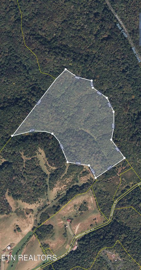 Photo of Bear Creek Rd, Bybee, TN 37713 (MLS # 1333867)