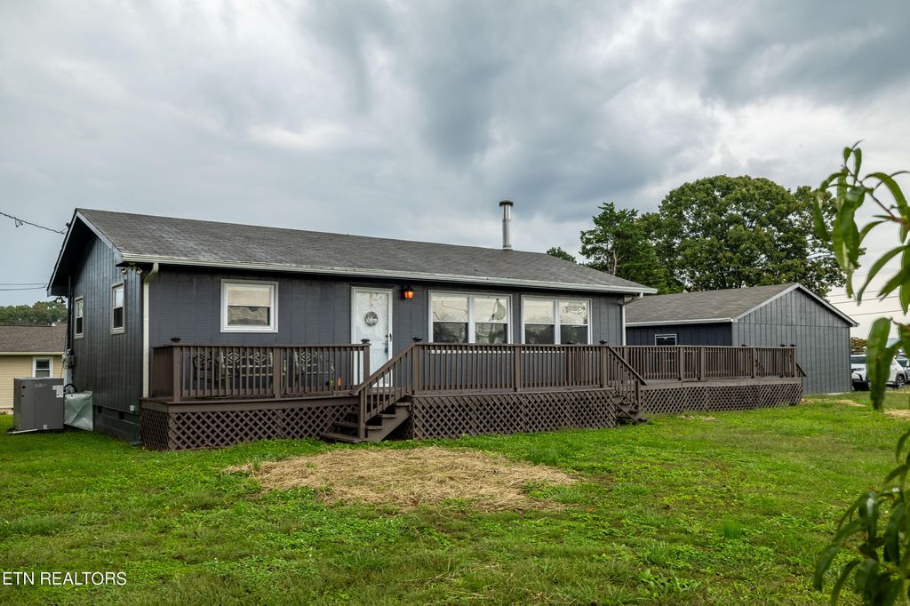 Photo of 263 Chahokia Drive, Rutledge, TN 37861 (MLS # 1278780)