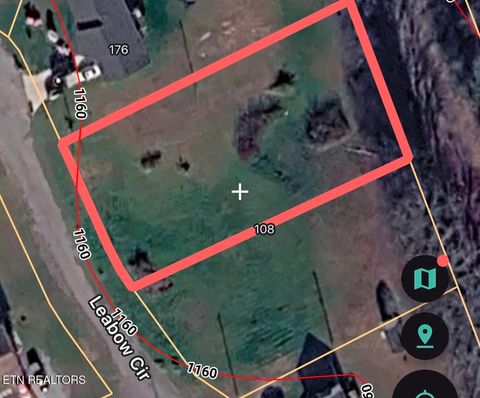 Tiny photo for LOT 11 Jean Woods Circle, New Tazewell, TN 37825 (MLS # 1339662)