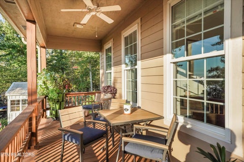 Tiny photo for 1007 Green Ridge Tr, Harriman, TN 37748 (MLS # 1359237)