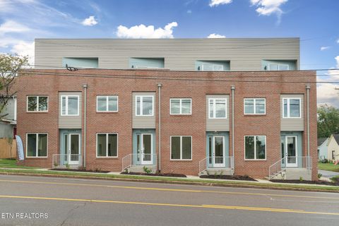 Photo of 1602 N Central St #102, Knoxville, TN 37917 (MLS # 1329930)