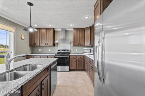 Tiny photo for 535 Conley Trail Tr, Dandridge, TN 37725 (MLS # 1318773)