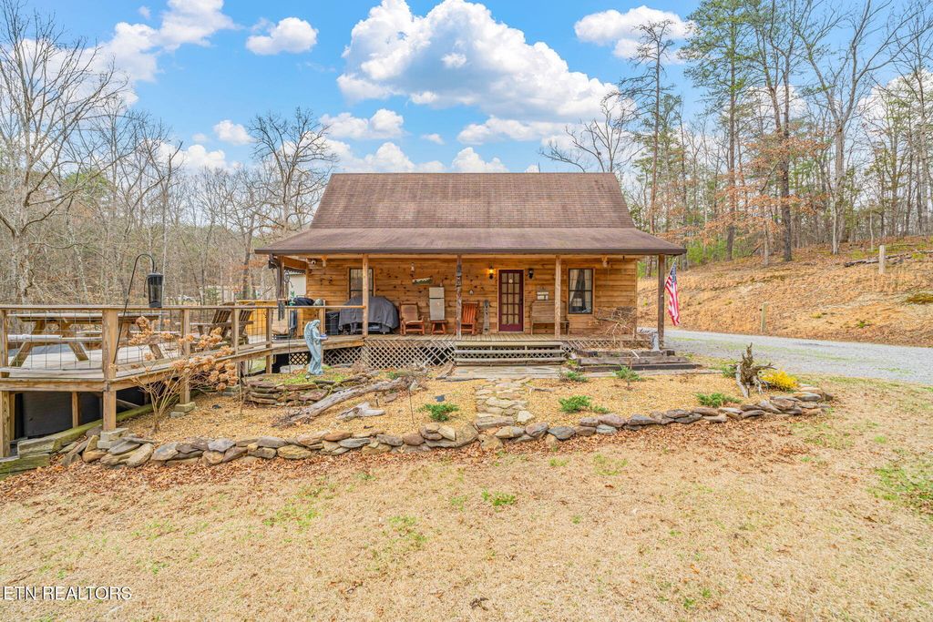 Photo of 113 McSpadden Branch Road Rd, Vonore, TN 37885 (MLS # 1331560)