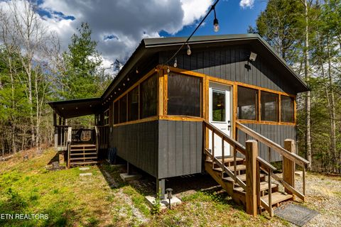 Photo of 1700 Rafter Rd, Tellico Plains, TN 37385 (MLS # 1335876)