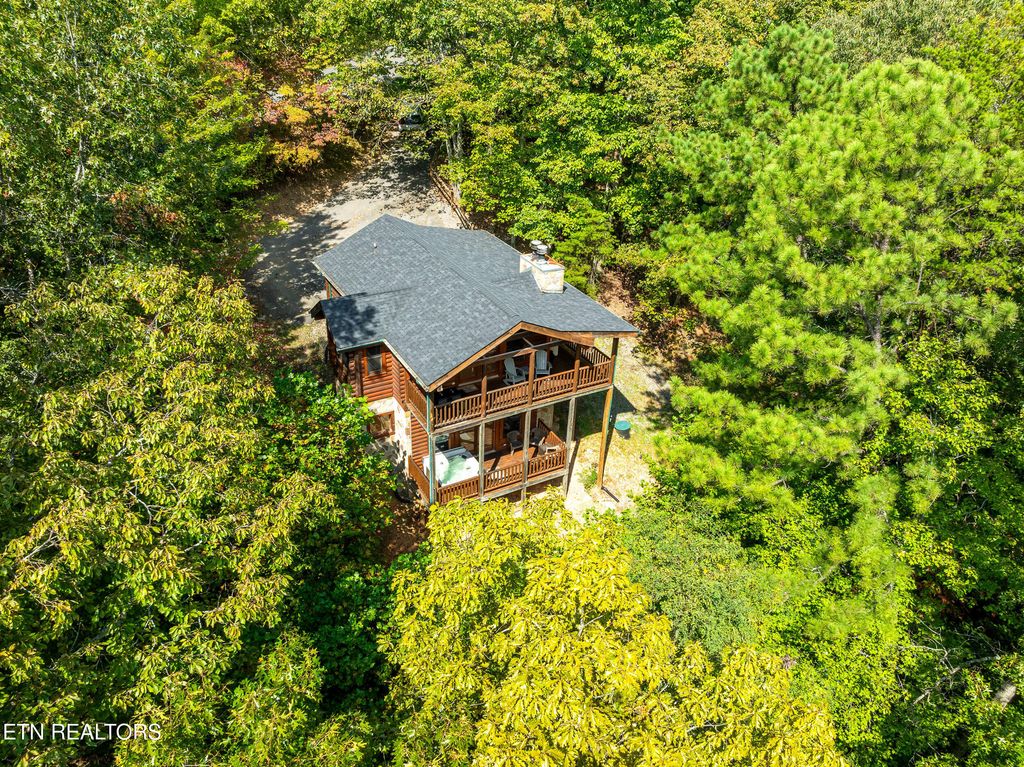Photo of 4062 Chamberlain Lane, Sevierville, TN 37862 (MLS # 1316215)