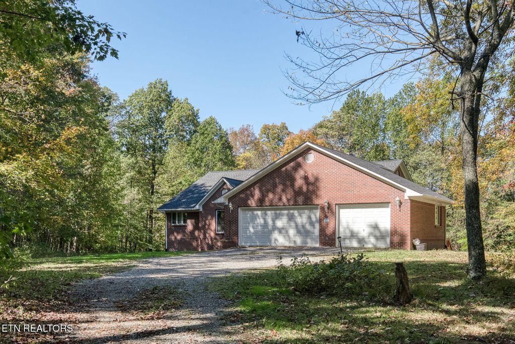 Photo of 8631 MONTEREY HIGHWAY Hwy, Monterey, TN 38574 (MLS # 1324388)