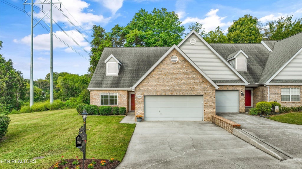 Photo of 3315 Laurel View Rd, Knoxville, TN 37917 (MLS # 1355115)