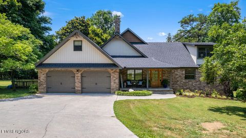 929 Frontier Circle & Lot 42 Friendsville TN 37737