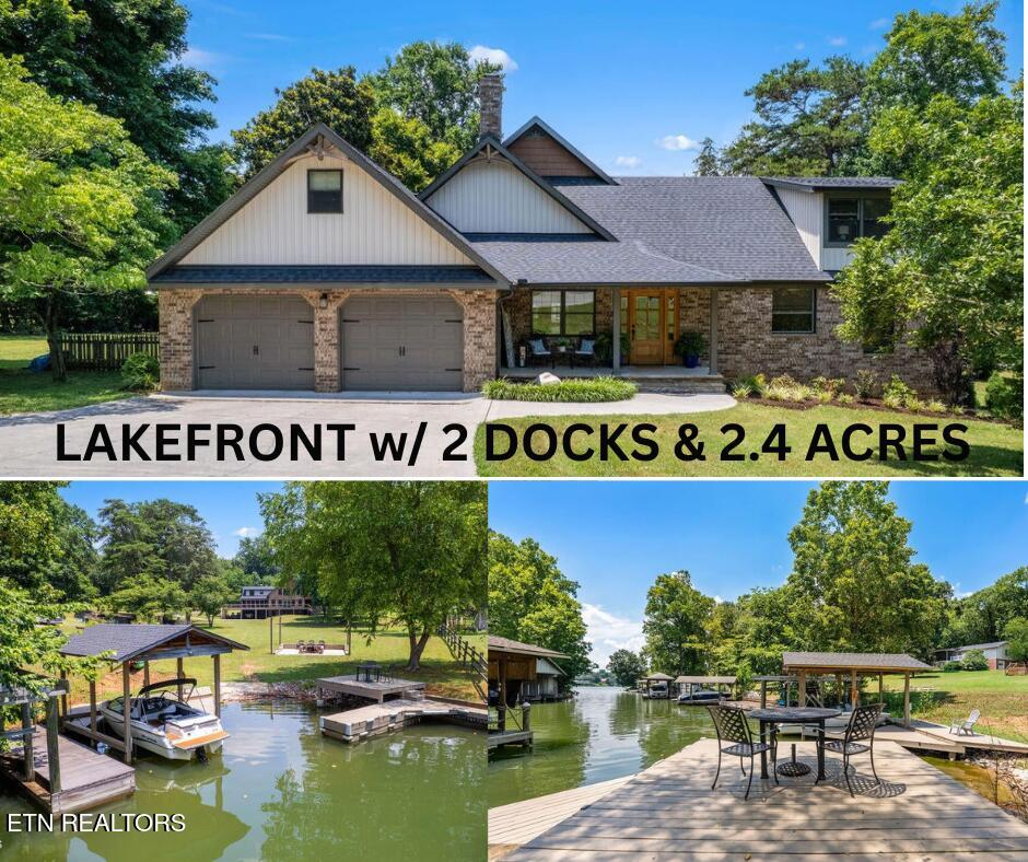 929 Frontier Circle & Lot 42