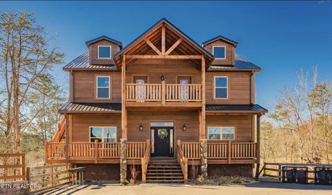 1172 Woodland Trek Lane Sevierville TN 37876