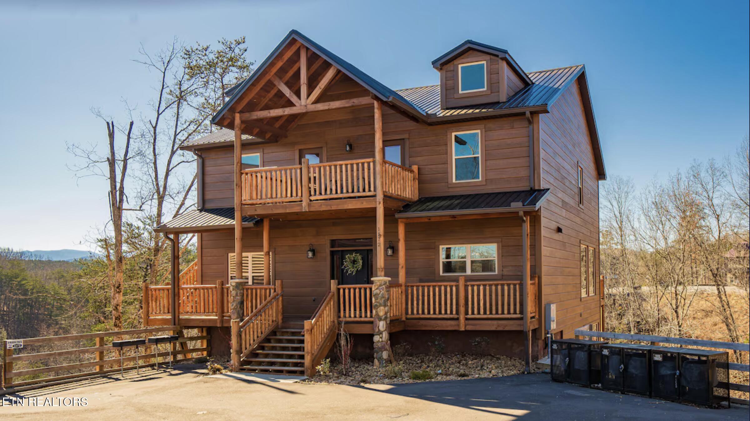 1172 Woodland Trek Lane