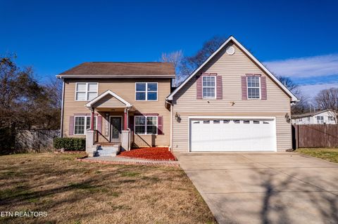 5117 Tenwood Drive Knoxville TN 37921
