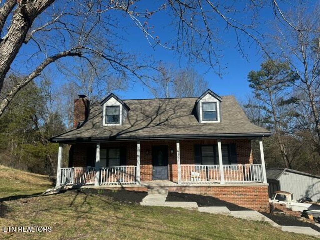 Photo of 1410 Hidden Hills Drive, Clinton, TN 37716 (MLS # 1330866)