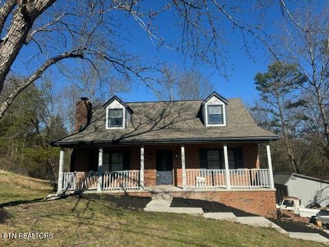 1410 Hidden Hills Drive Clinton TN 37716